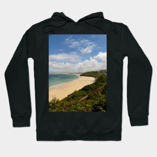 Carbis Bay, Cornwall Hoodie